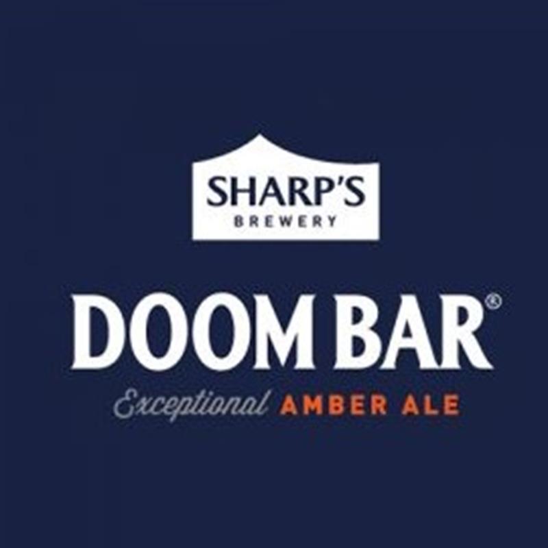 SHARPS DOOM BAR 4% 9GALL CASK