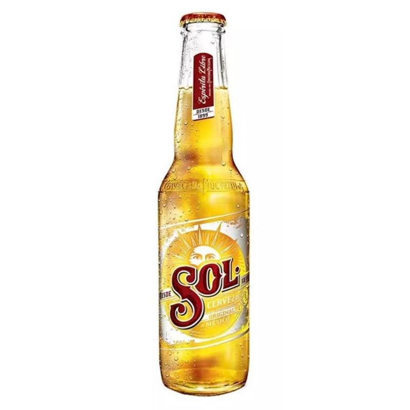 SOL ESPECIAL 4.5% 24 x BOTTLE