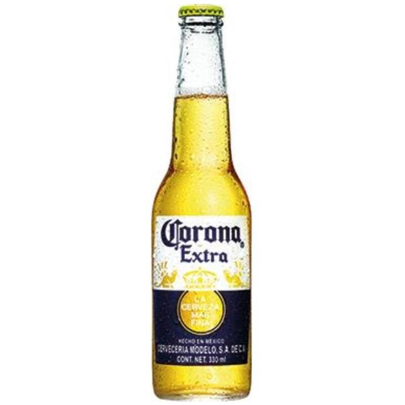 CORONAS 4.5% 24 x 330ML BOTTLES