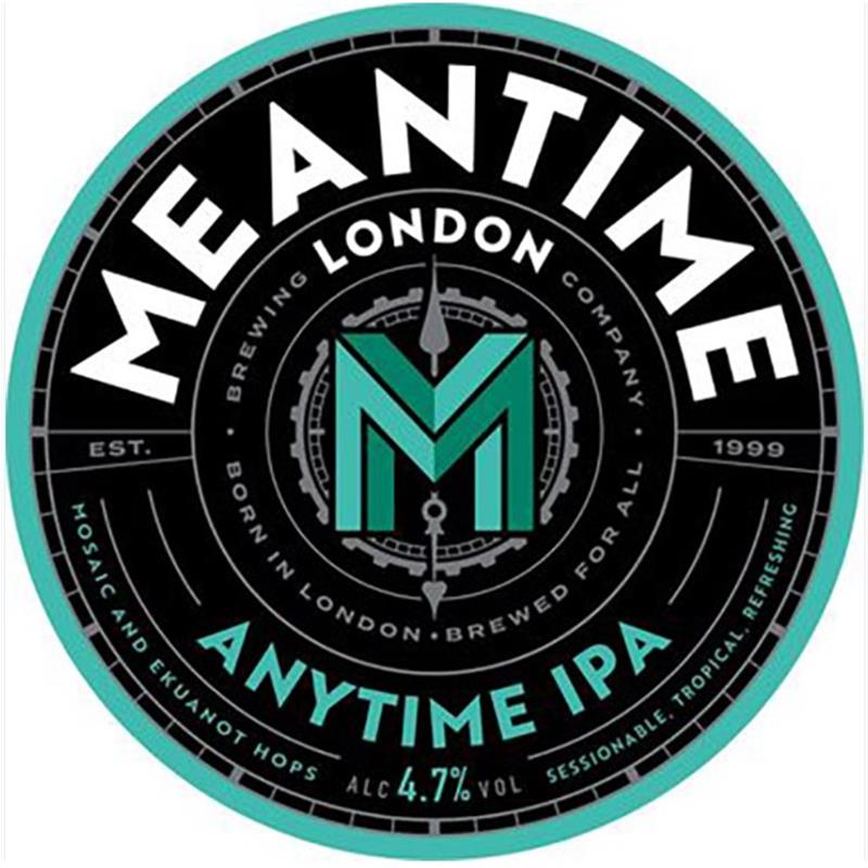MEANTIME ANYTIME IPA 4.7% 30LTR