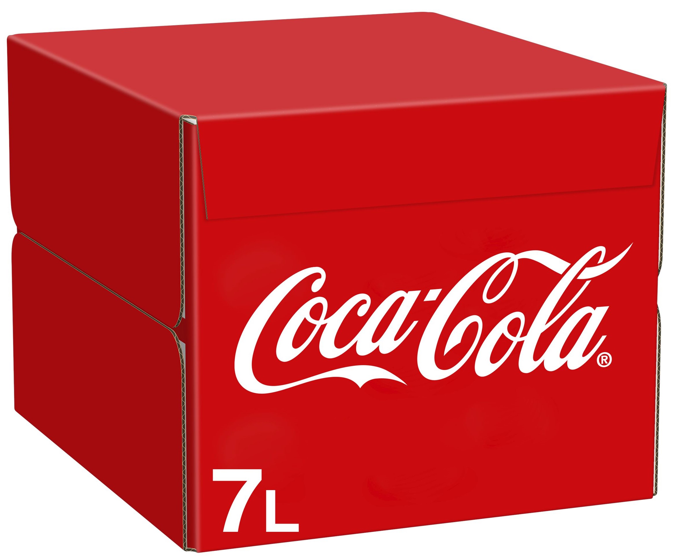 COCA COLA POST MIX 7LTR BIB