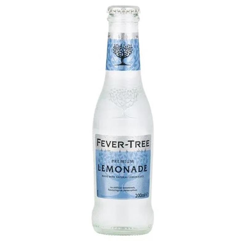 FEVER TREE CLEAR LEMONADE 24 x 330ML