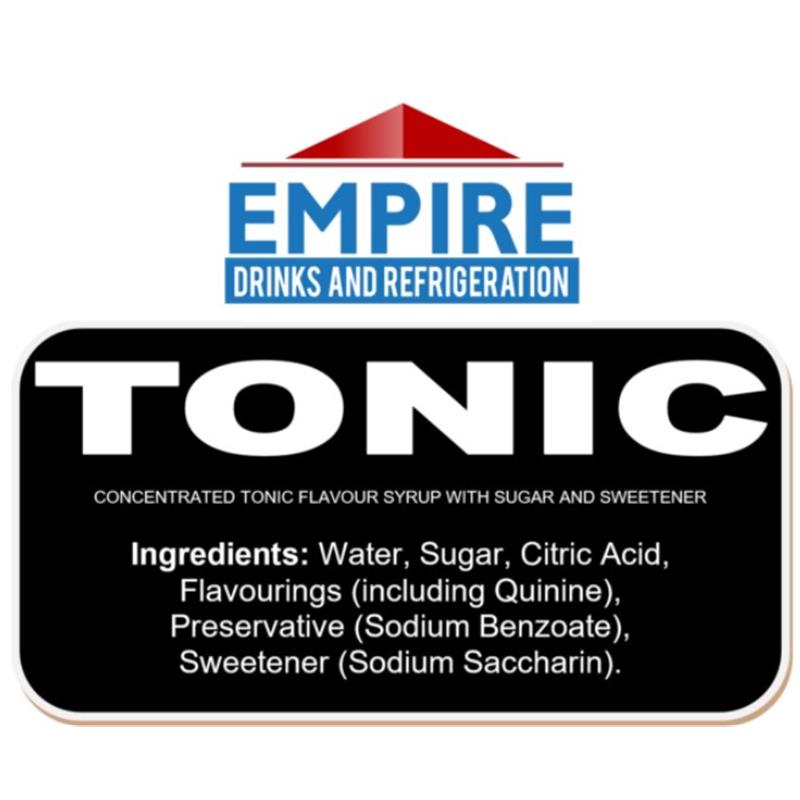 EMPIRE TONIC 10LTR BIB