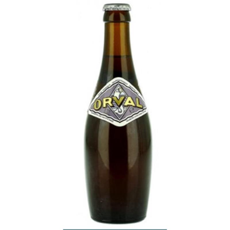 ORVAL TRAPPIST ALE 6.2% 12x 330ML