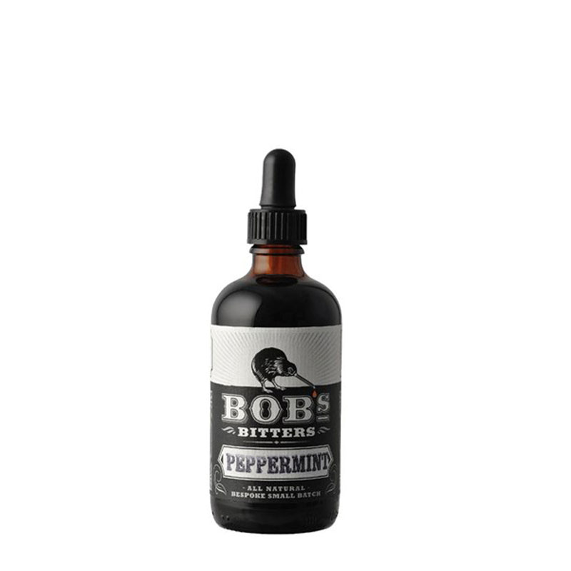 BOB'S PEPPERMINT BITTERS 35.0% 100ML