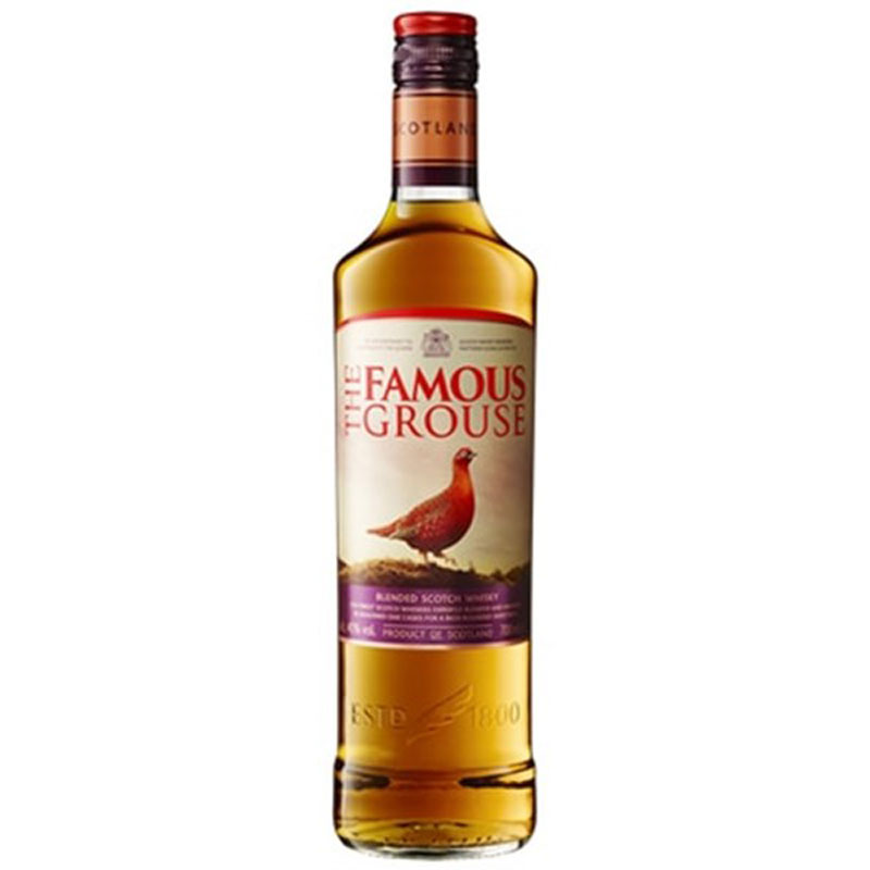 FAMOUS GROUSE WHISKY 40% 70CL