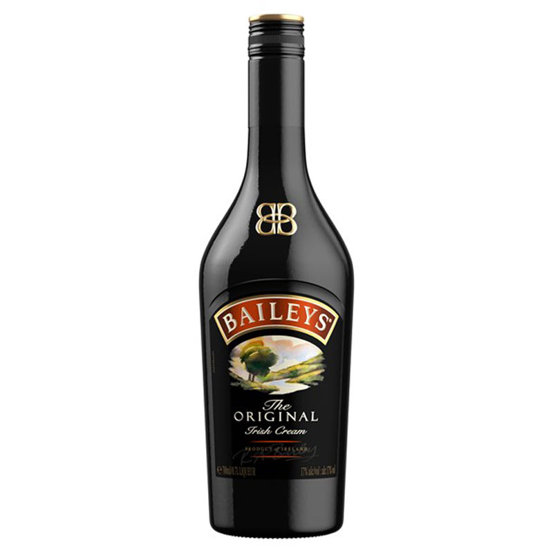 BAILEYS IRISH CREAM 17% 70CL