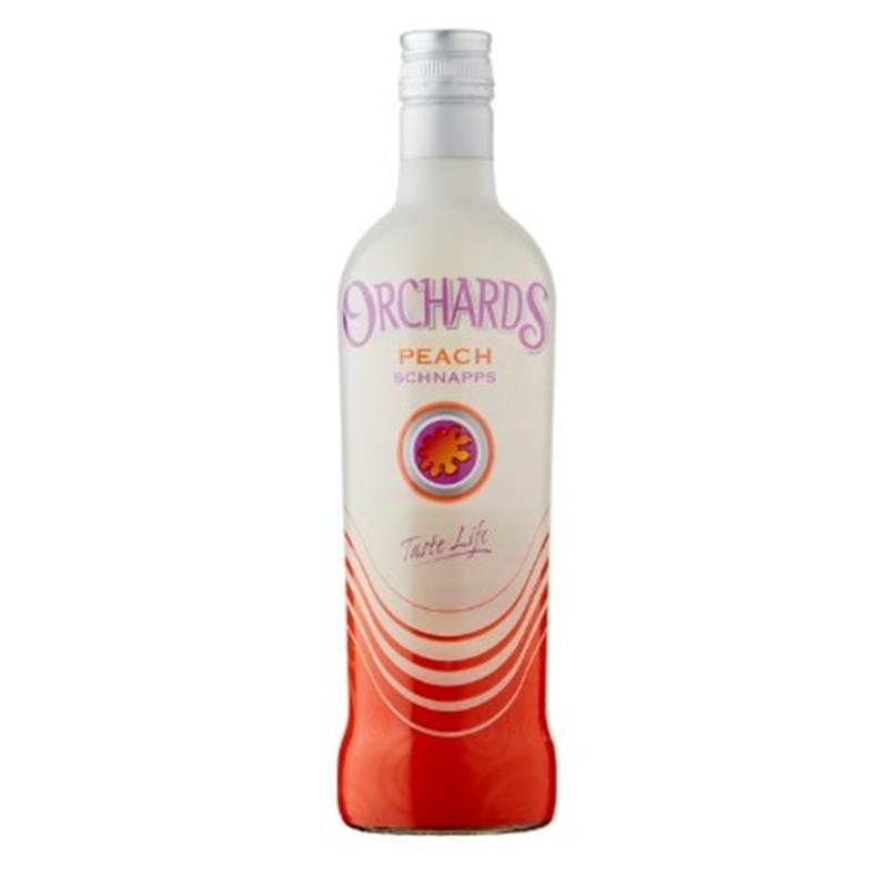 PEACH SCHNAPPS 15% 70CL