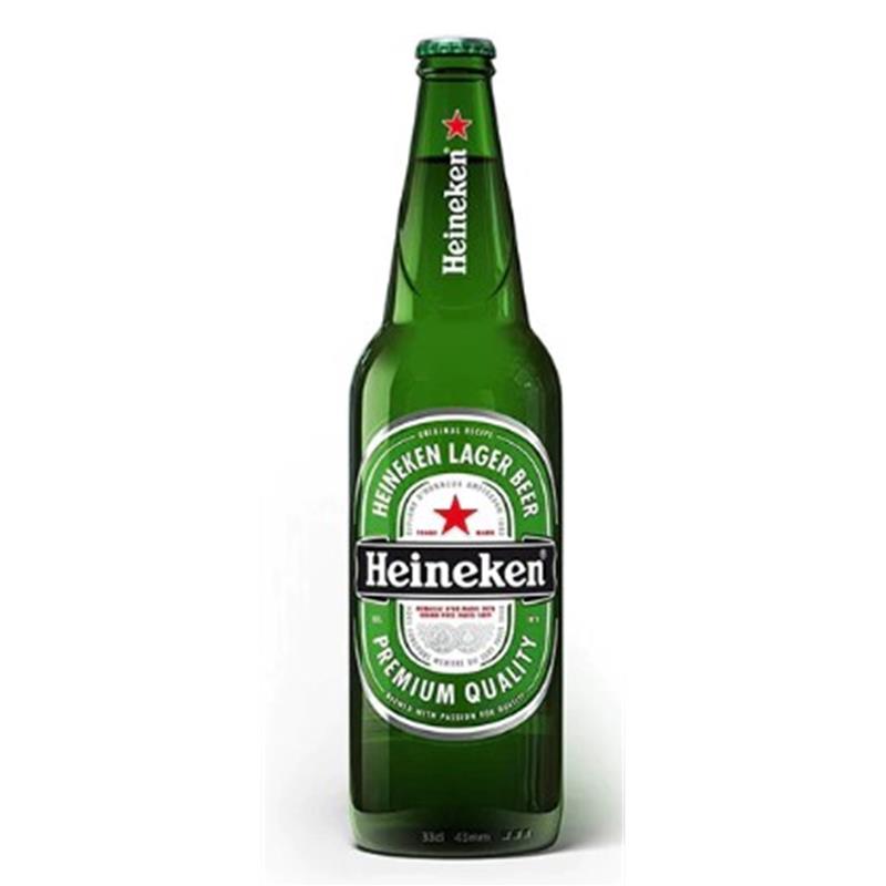 HEINEKEN BOTTLE 5% 24 x 330ML