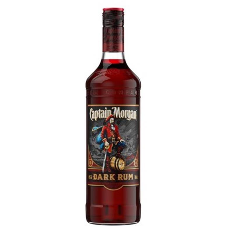 CAPTAIN MORGAN RUM 35% 70CL