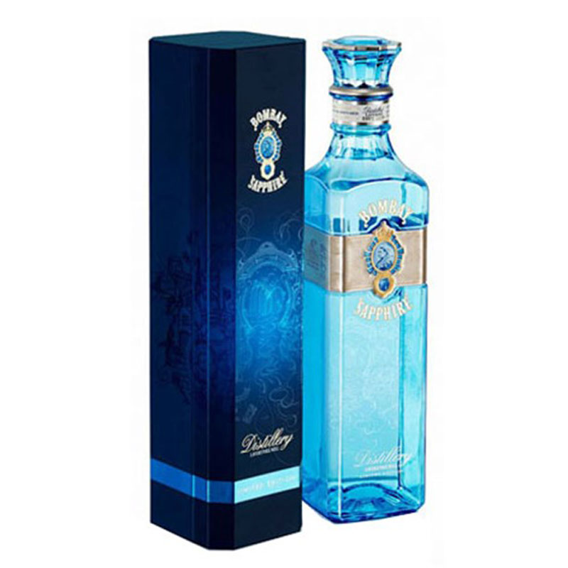 BOMBAY SAPPHIRE GIN 40% 70CL
