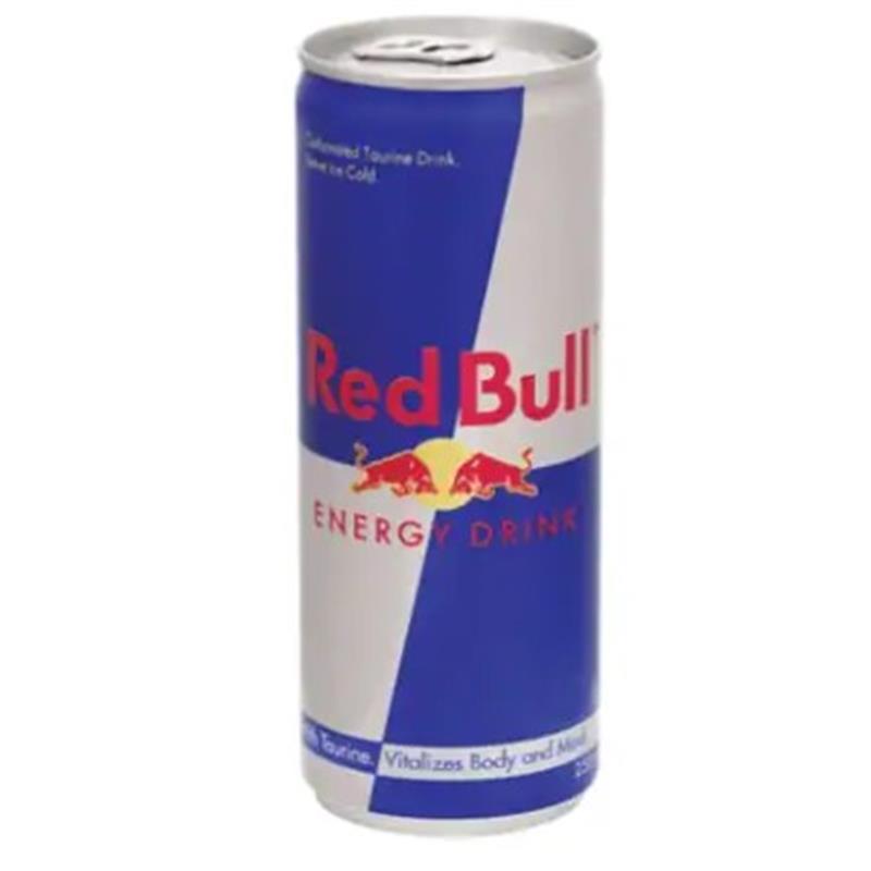 RED BULL 24 x 250ML CAN