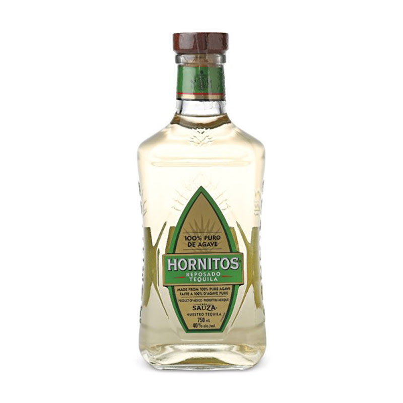 HORNITOS TEQUILA REPOSADO 40% 70CL