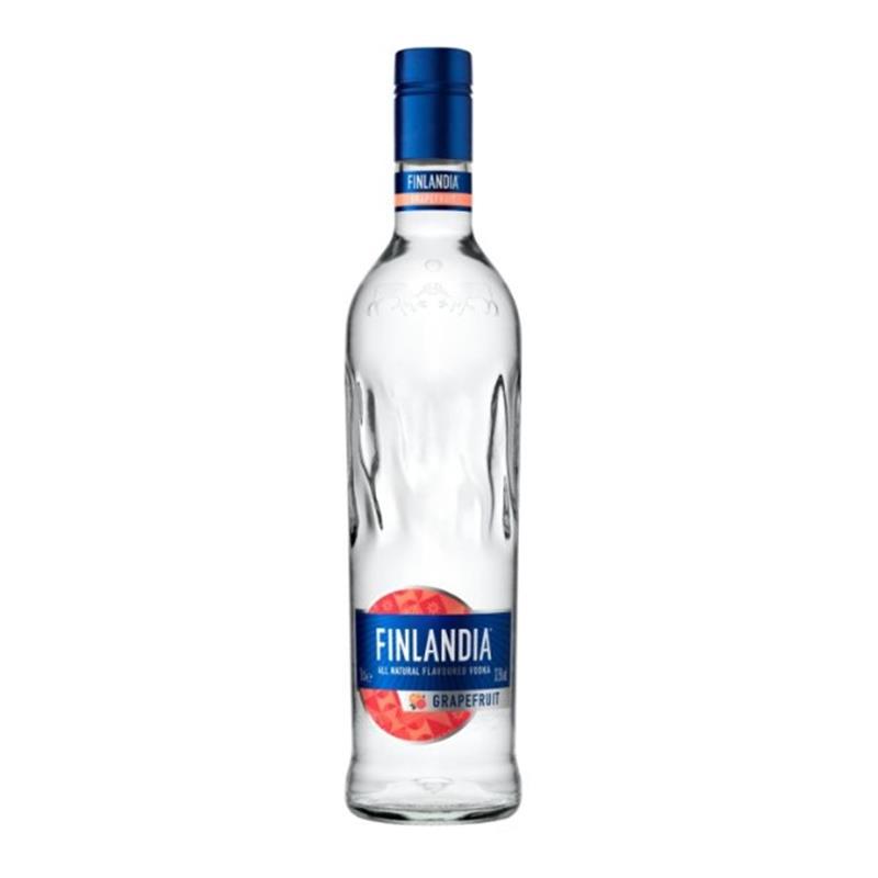 FINLANDIA GRAPEFRUIT VODKA 37.5% 70CL