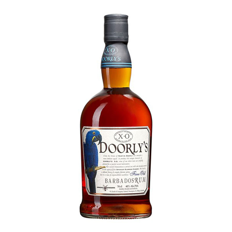 DOORLY'S XO RUM 40% 70CL