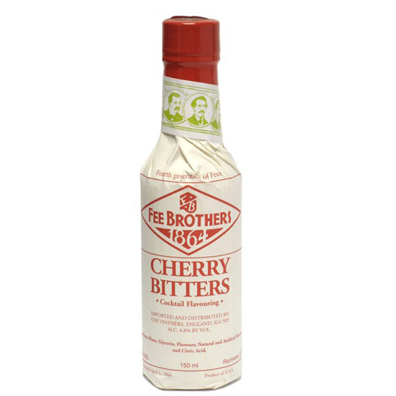 FEE CHERRY BITTERS 4.8% 150ML