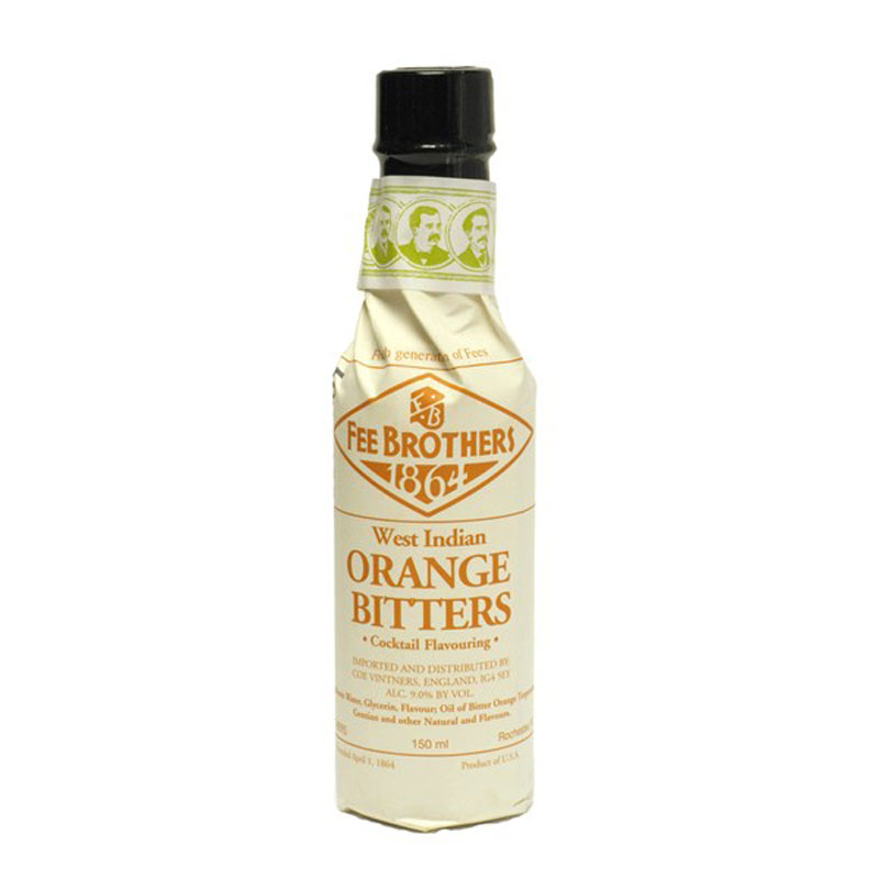 FEE ORANGE BITTERS 35.8% 150ML