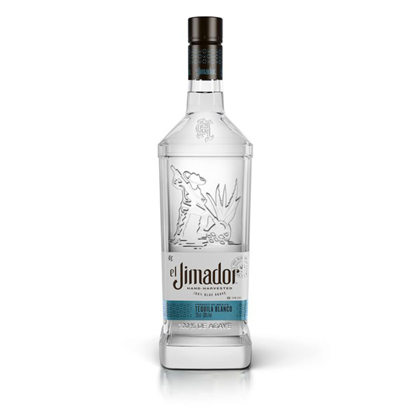 EL JIMADOR BLANCO TEQUILA 38% 70CL