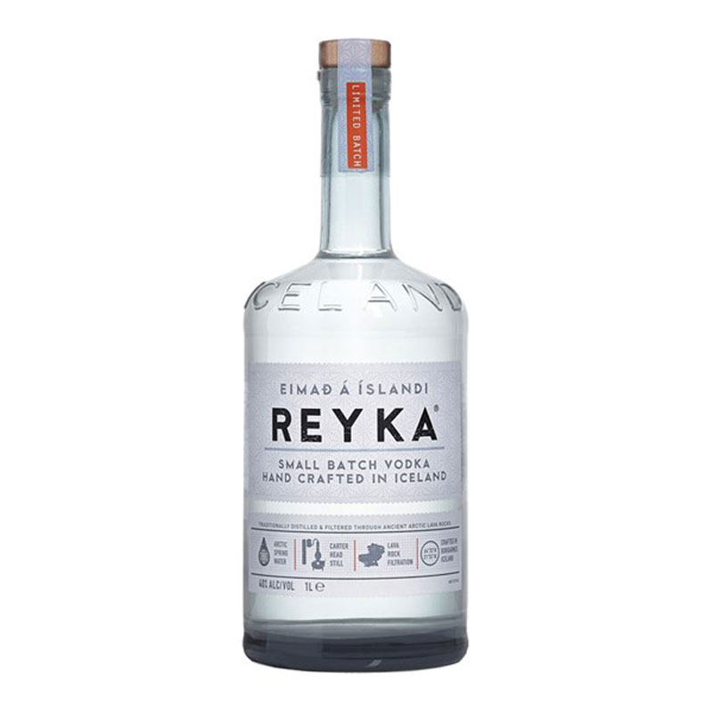 REYKA VODKA 40% 70CL