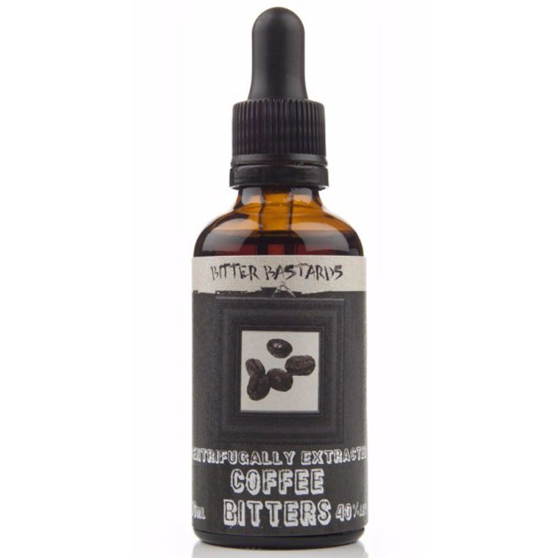 BITTER BASTARDS COFFEE BITTERS 40.0% 5CL