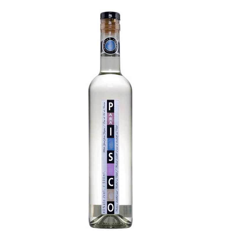 PISCO ABA 40% 50CL