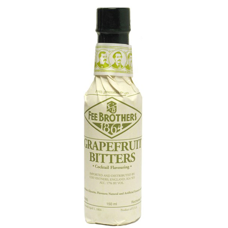 FEE GRAPEFRUIT BITTERS 17% 150ML