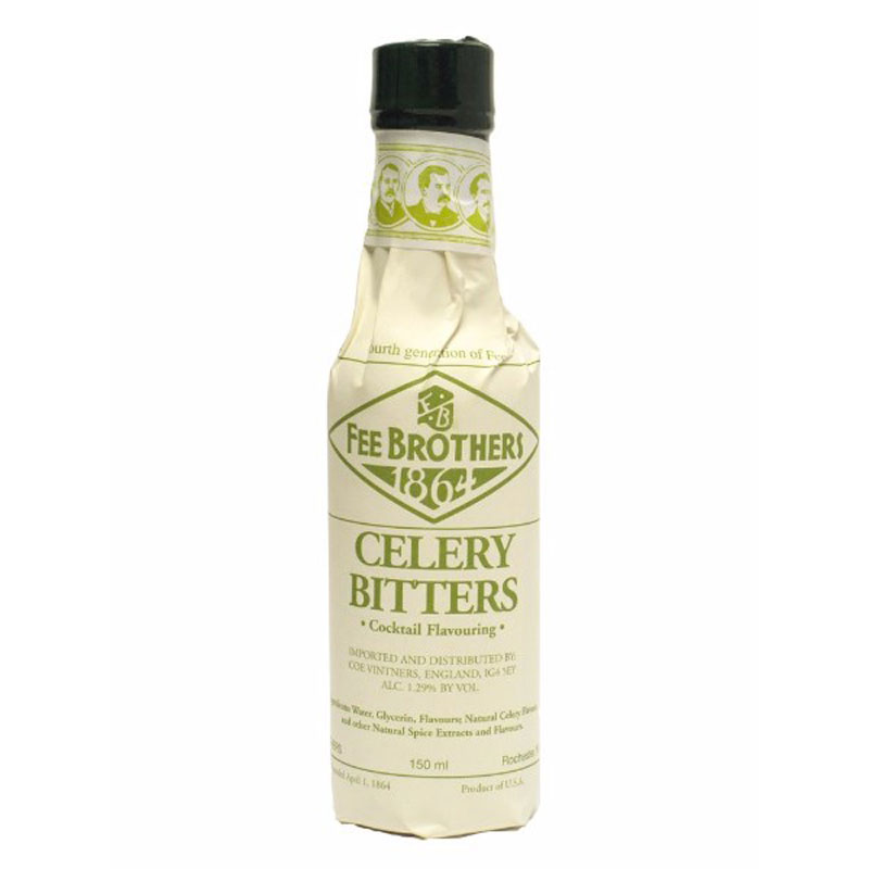 FEE CELERY BITTERS 150ML