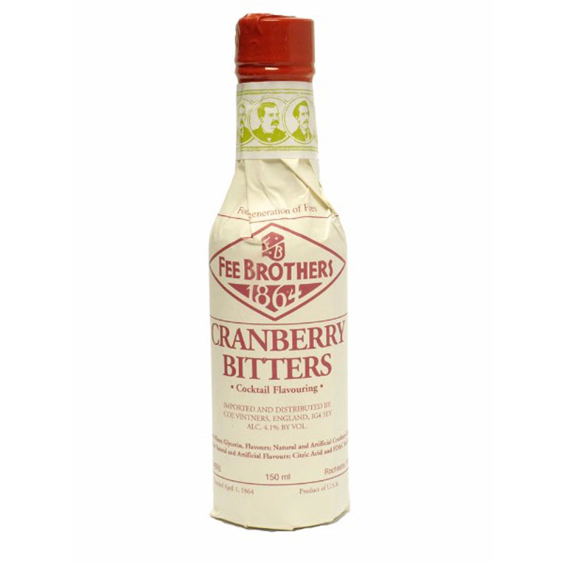 FEE CRANBERRY BITTERS 150ML