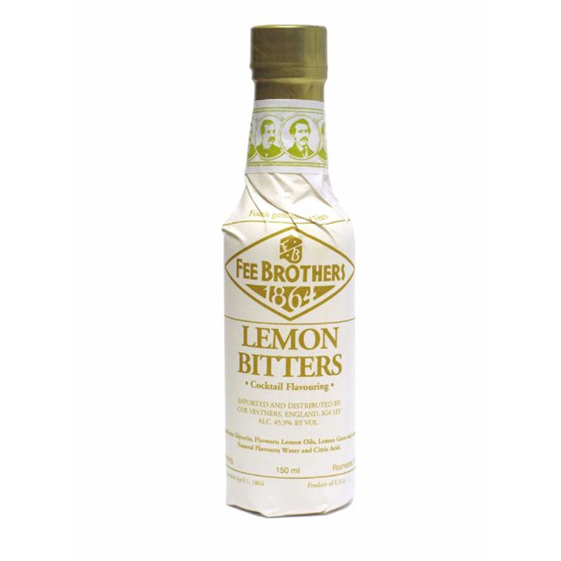 FEE LEMON BITTERS 45.9% 150ML