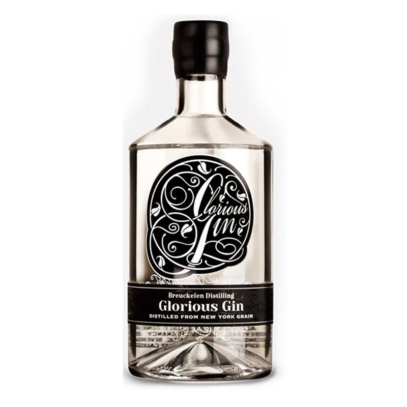 GLORIOUS GIN 45% WHEAT BASE 70CL