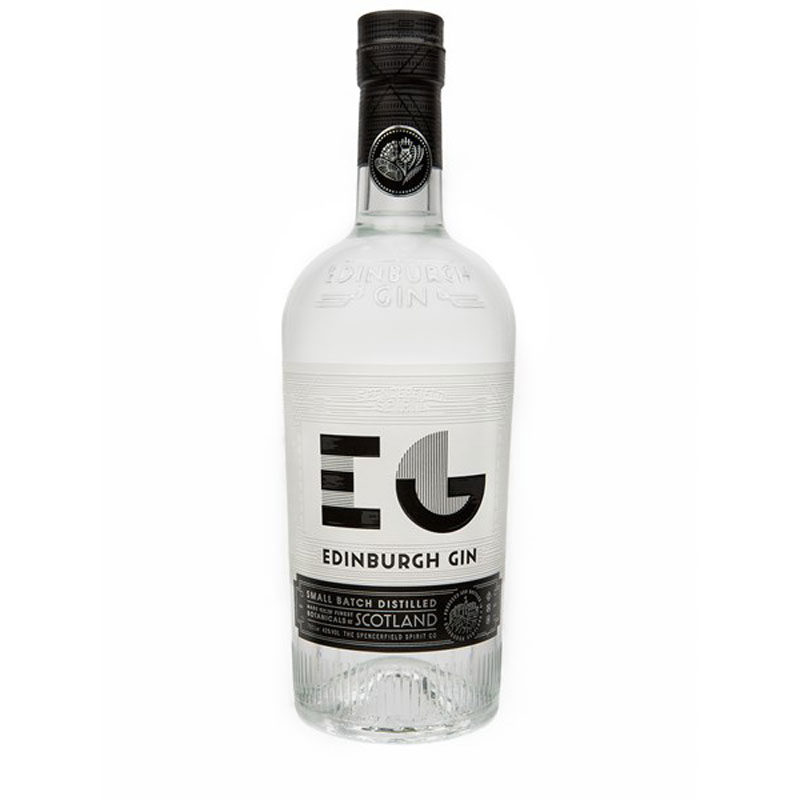 EDINBURGH GIN 43% 70CL