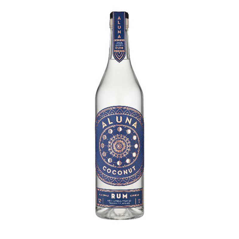 ALUNA COCONUT RUM 37.5% 70CL