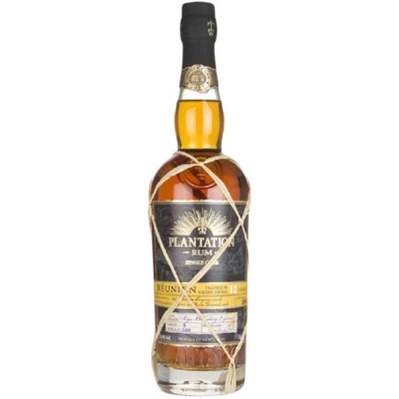 PLANTATION REUNION ISLE GRAND AROME RYE CASK 51.9% 70CL