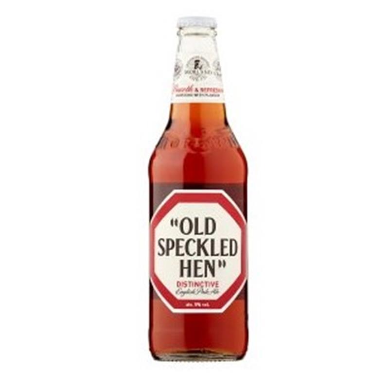 OLD SPECKLED HEN PALE 4.5% 12 x 500ML BOTTLE