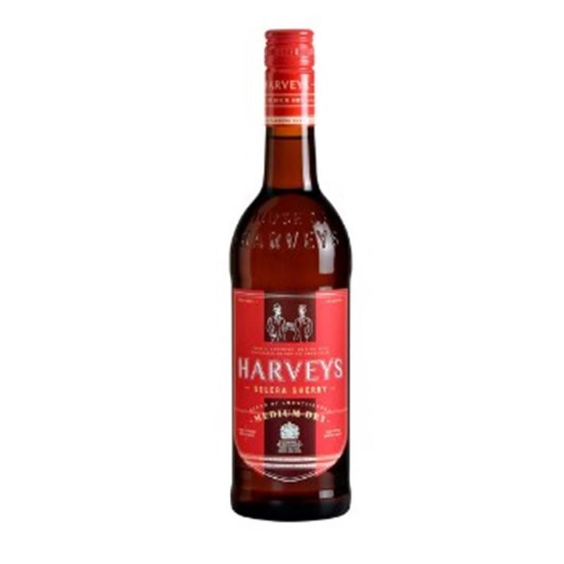 HARVEY'S ARMONTILLADO 17.5% 75CL