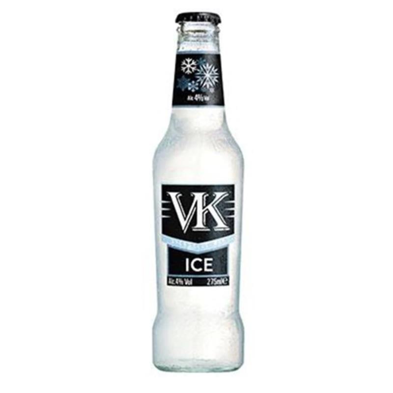 VK ICE 4% 24 x 275ML