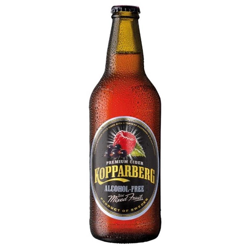 KOPPARBERG MIXED FRUIT 8 x 500ML NON ALCOHOLIC