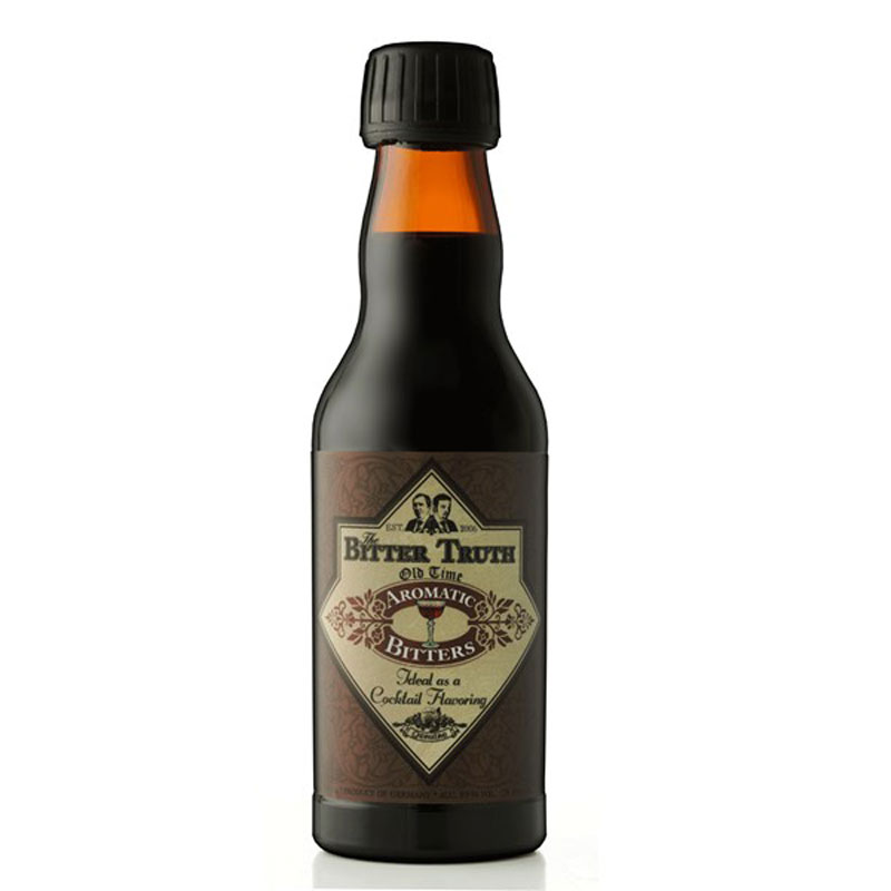 THE BITTER TRUTH - AROMATIC OLD TIME 39% 20CL