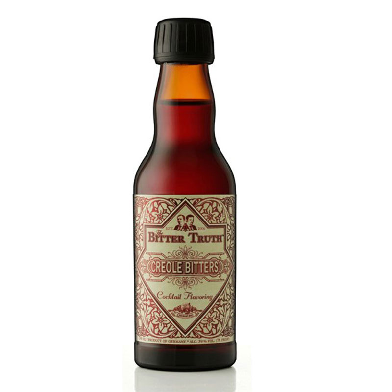 THE BITTER TRUTH - CREOLE 39% 20CL