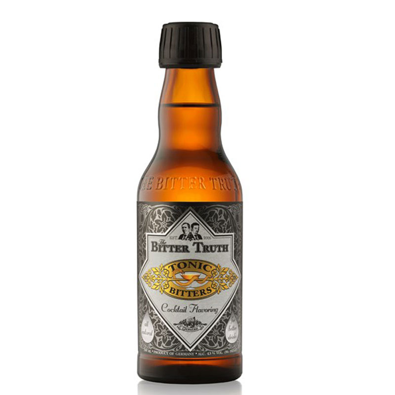 THE BITTER TRUTH - TONIC  43% 20CL