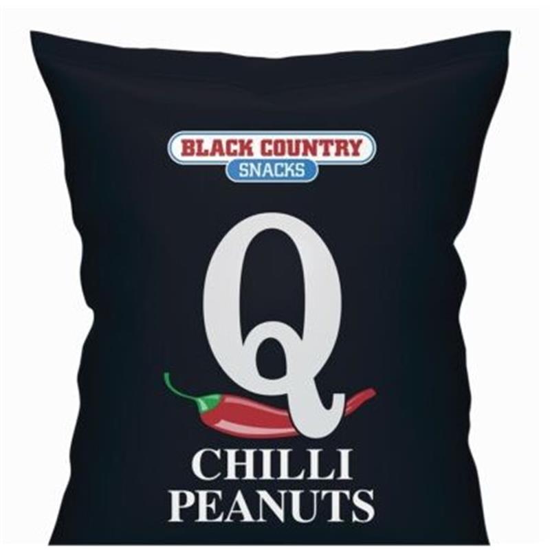 Q CHILLI NUTS CARDED 12 x 50G