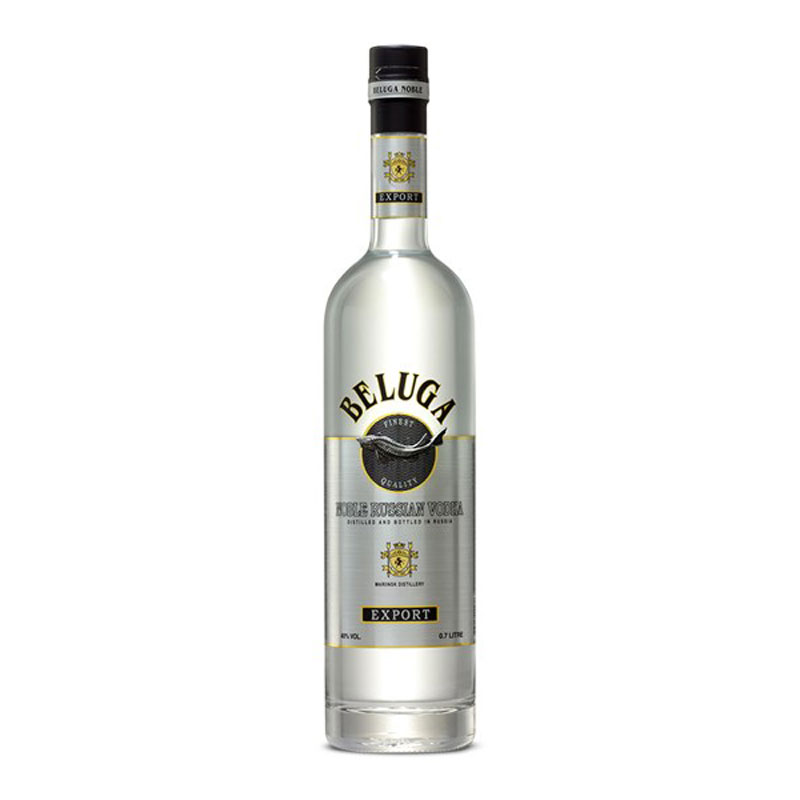 BELUGA NOBLE VODKA 40% 70CL