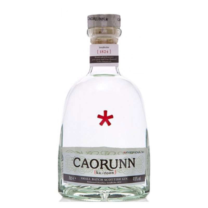 CAORUNN GIN 41.8% 70CL