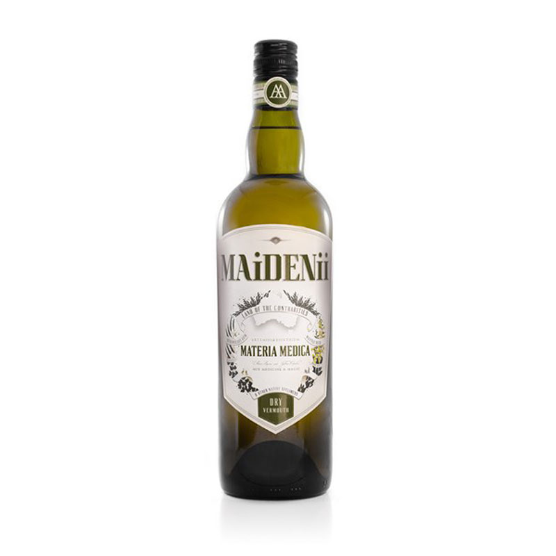 MAiDENii DRY VERMOUTH 19% 75CL
