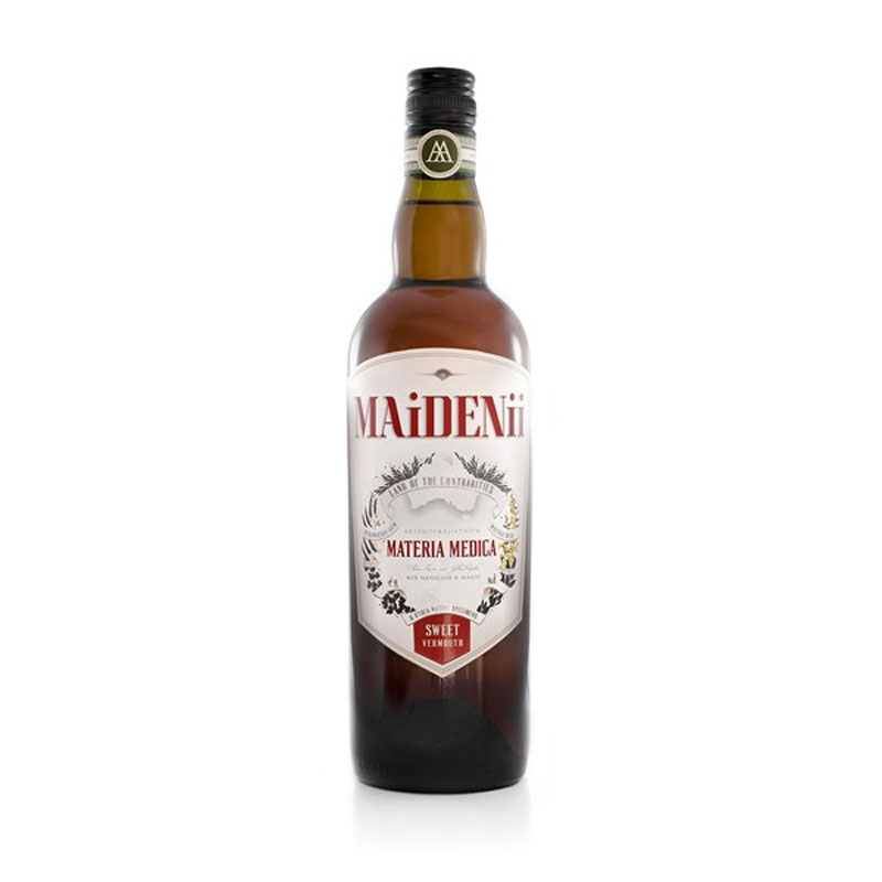 MAiDENii SWEET VERMOUTH 16% 75CL