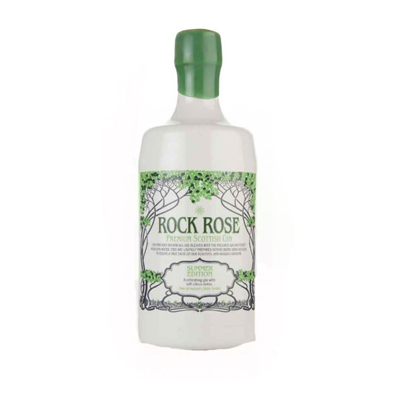 ROCK ROSE GIN 41.5% 70CL