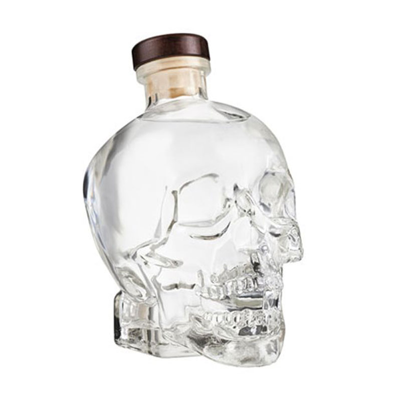 CRYSTAL HEAD VODKA **MINIATURE** 40% 5CL