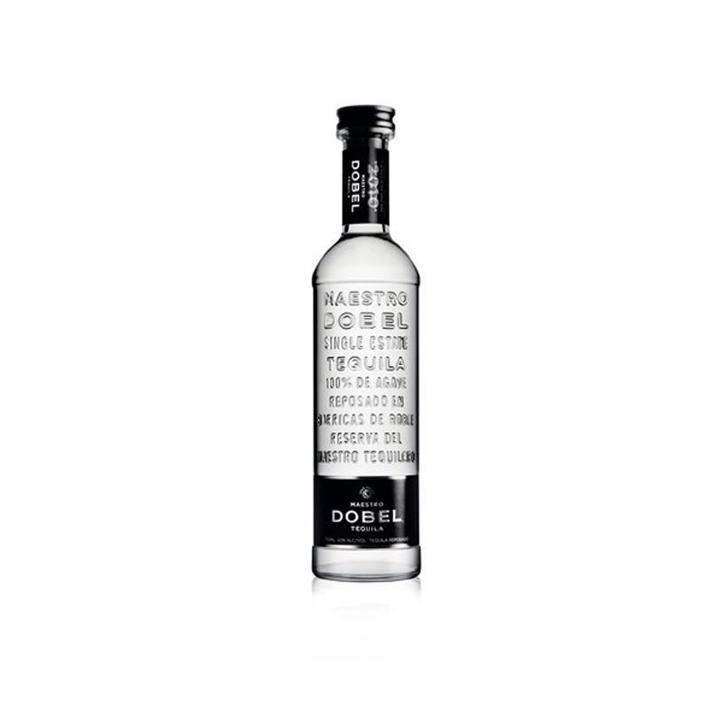 MAESTRO DOBEL REPOSADO TEQUILA 40% 70CL