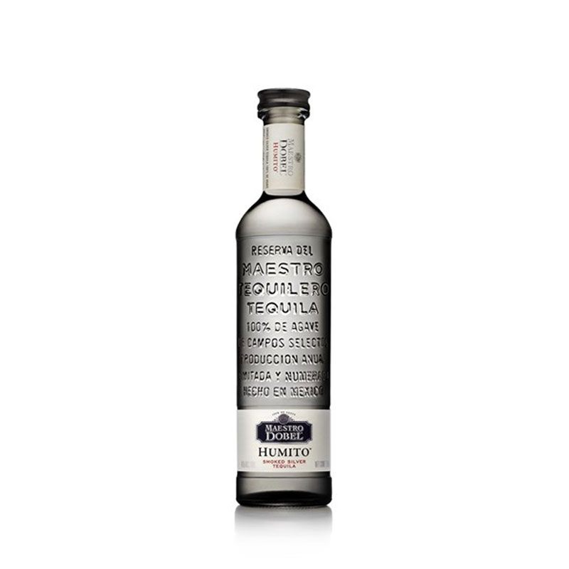 MAESTRO DOBEL HUMITO SMOKED TEQUILA 40% 70CL