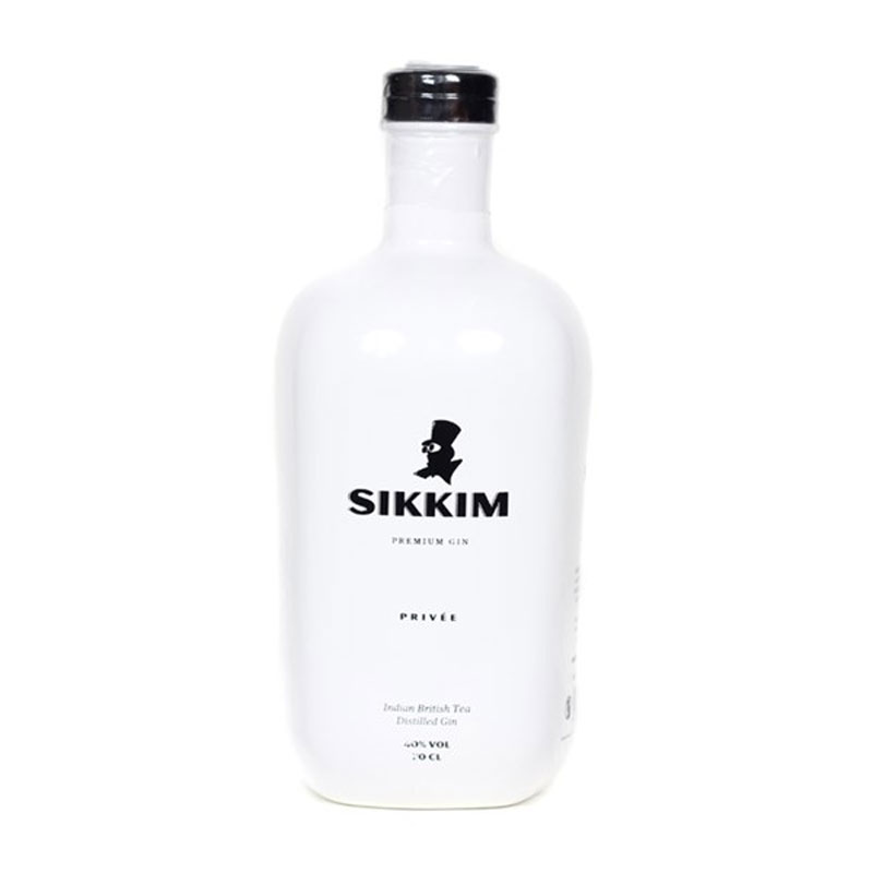 SIKKIM PRIVEE GIN 40% 70CL